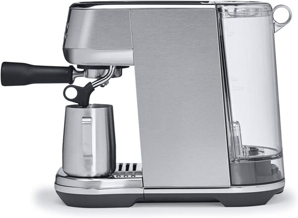 Sage The Bambino Espresso Coffee Machine – Brushed Stainless Steel | SES450BSS4GUK1