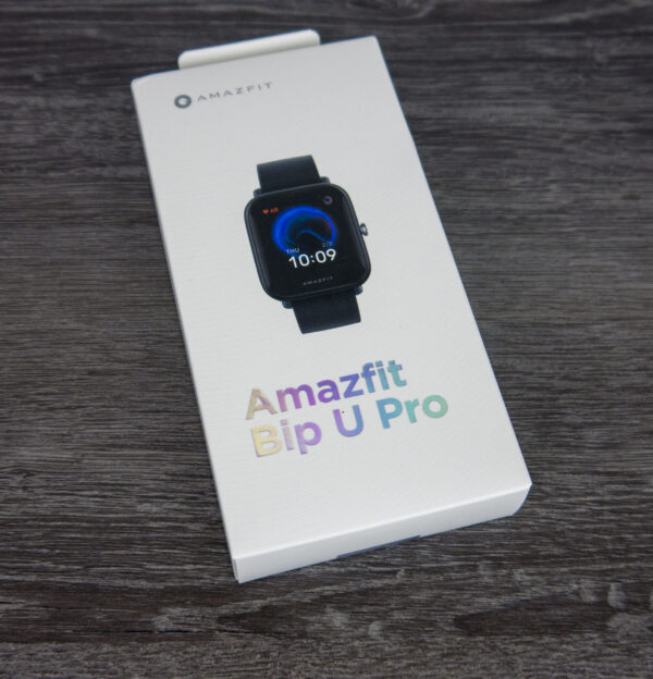 Amazfit Bip U Pro Black – W2008OV15N