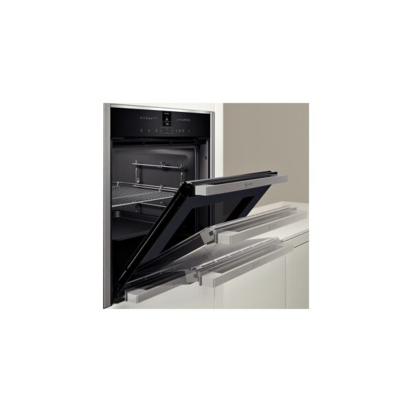 Neff Built-in oven with added steam function- B47VR32N0B