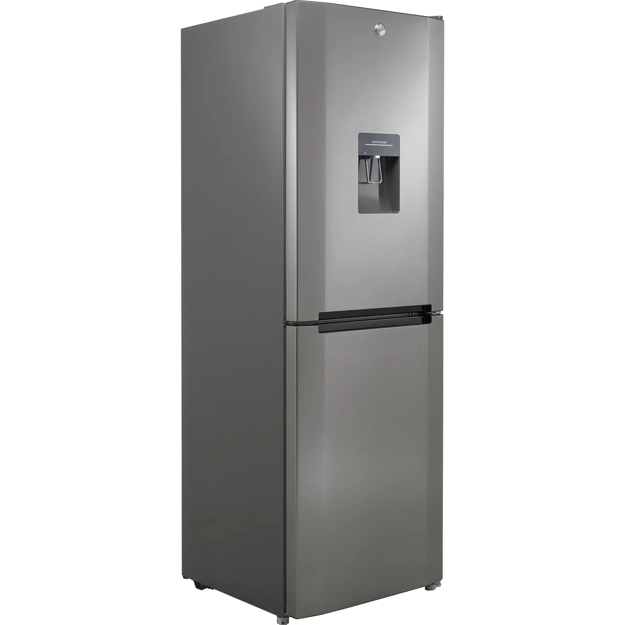 Silver fridge freezer clearance frost free