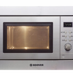 Hoover H-Microwave100 17L Microwave With Grill – Stainless Steel-HMG171X-80