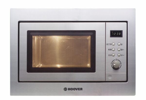 Hoover H-Microwave100 17L Microwave With Grill – Stainless Steel-HMG171X-80