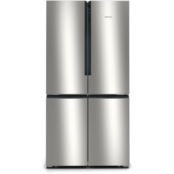 Siemens iQ300 French Door Bottom freezer, multiDoor 183 x 91 cm Inox-easyclean- KF96NVPEAG