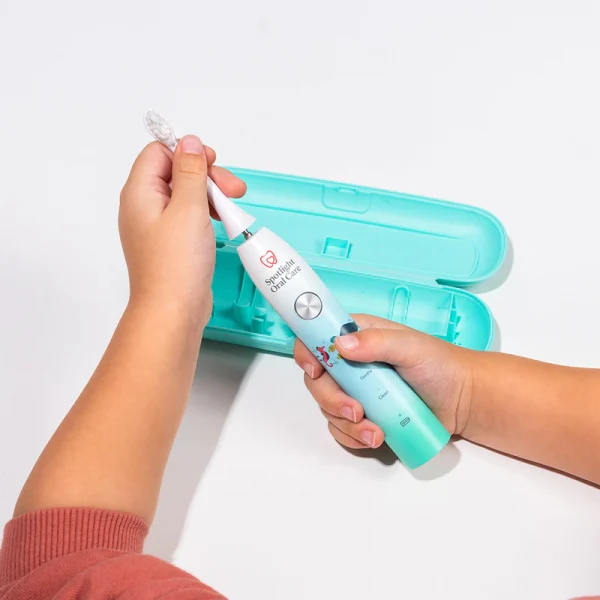 Spotlight Oral Care Sonic Toothbrush For Children - SL-T5K - Image 3