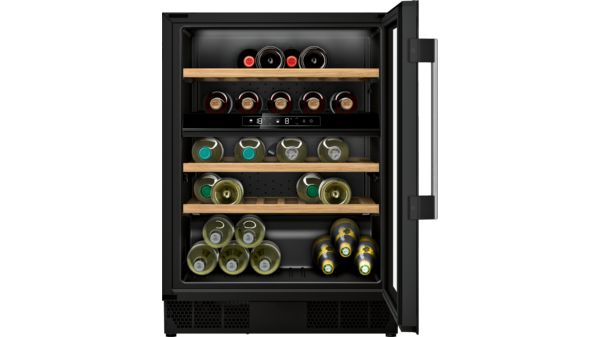 Neff N70 Integrated 44 Bottle Wine Cooler KU9213HG0G