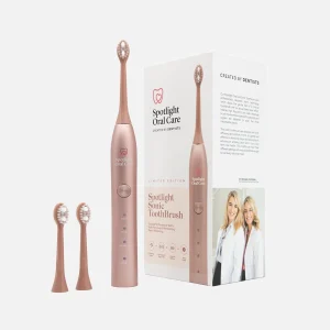 Spotlight Rose Gold Sonic Toothbrush – SL-T5RG