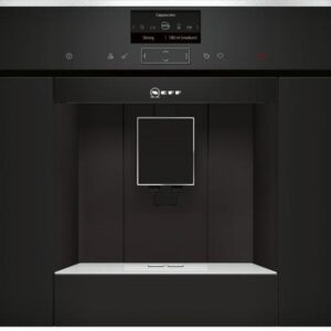 Neff 90 Built-In Fully Automatic Coffee Machine Black – C17KS61H0
