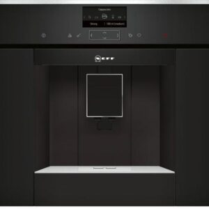 Neff 90 Built-In Fully Automatic Coffee Machine Black – C17KS61H0