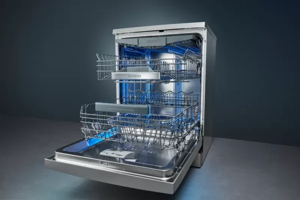 SIEMENS IQ300 DISHWASHER 14 PLACE SETTINGS - SE23HI60CE - Image 3