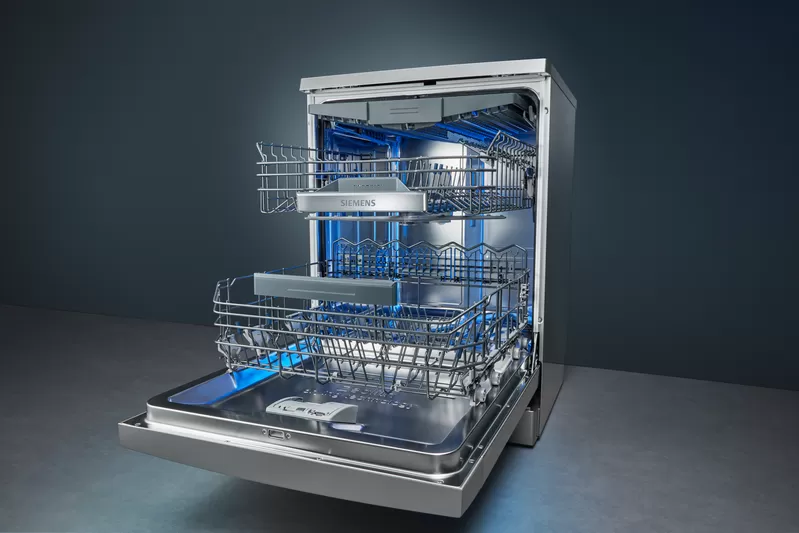 Siemens Lave-vaisselle encastrable SN43HS60AE iQ300 / D / 84 kWh