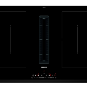 Neff 70cm Induction Hob with Integrated Ventilation System-Black – T47TD7BN2