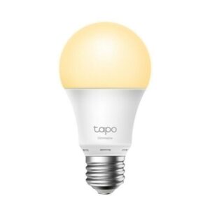 TP-Link Smart Wi-Fi White Dimmable Light Bulb – TAPOL510E
