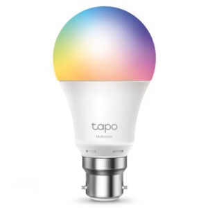 TP-Link Smart Wi-Fi B22 Multicolor Lightbulb – TAPOL530B