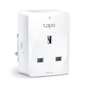 TP-Link Mini Smart Wi-Fi Socket – TapoP100