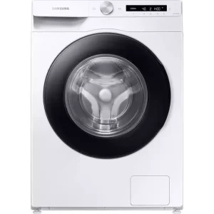 Samsung Series 5+ 12kg 1400rpm EcoBubble Washing Machine-WW12T504DAW/S1
