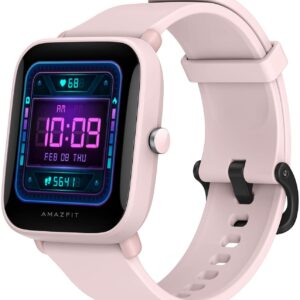 Amazfit Bip U Pro Pink – W2008OV1N