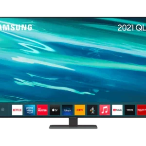 Samsung Q80A 65″ 4K HDR QLED Smart TV | QE65Q80AATXXU