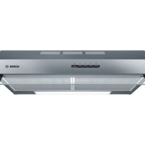 Bosch Serie 2 Canopy Cooker Hood – Stainless Steel – DUL63CC50B