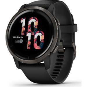 Garmin Venu 2 Black – 010-02430-11