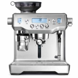 BOSCH Coffee maker Styline Black – TKA8013GB