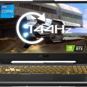 ASUS 15.6″ FDH Intel Ci5 11th Gen TUF Gaming Chassis – FX506HEB-HN145W
