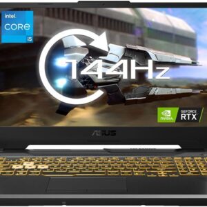 ASUS 15.6″ FDH Intel Ci5 11th Gen TUF Gaming Chassis | FX506HEB-HN145W