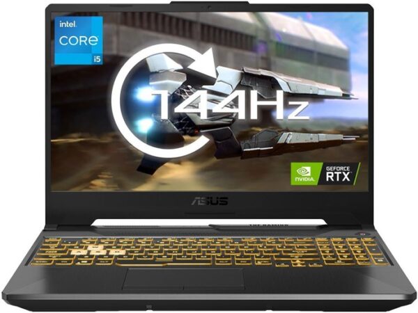 ASUS 15.6″ FDH Intel Ci5 11th Gen TUF Gaming Chassis | FX506HEB-HN145W