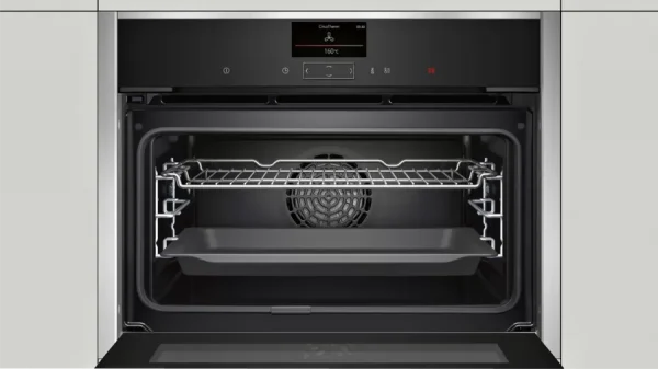 Neff compact built-in oven - C27CS22H0B - Image 3