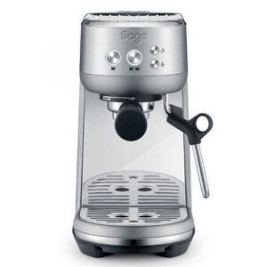 Sage The Bambino Espresso Coffee Machine – Brushed Stainless Steel – SES450BSS4GUK1