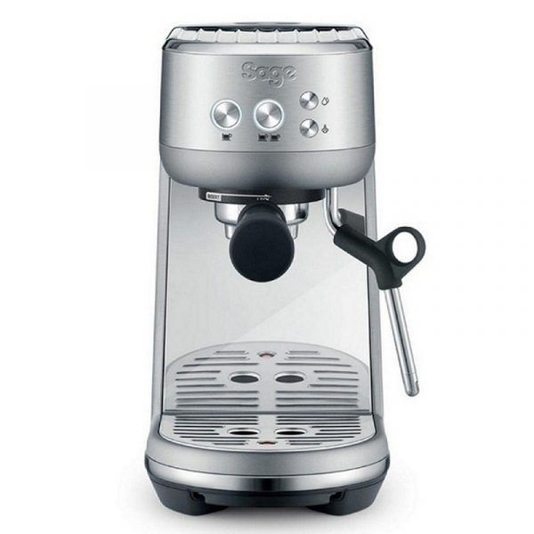Sage The Bambino Espresso Coffee Machine – Brushed Stainless Steel | SES450BSS4GUK1