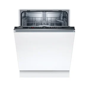 BOSCH SERIE 2 60CM BUILT-IN DISHWASHER 5 PROGRAMMES – SMV2ITX18G