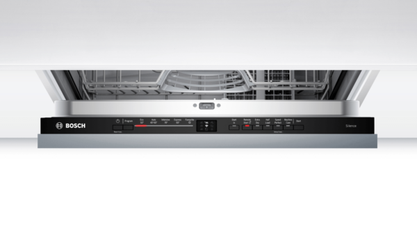 BOSCH SERIE 2 60CM BUILT-IN DISHWASHER 5 PROGRAMMES – SMV2ITX18G