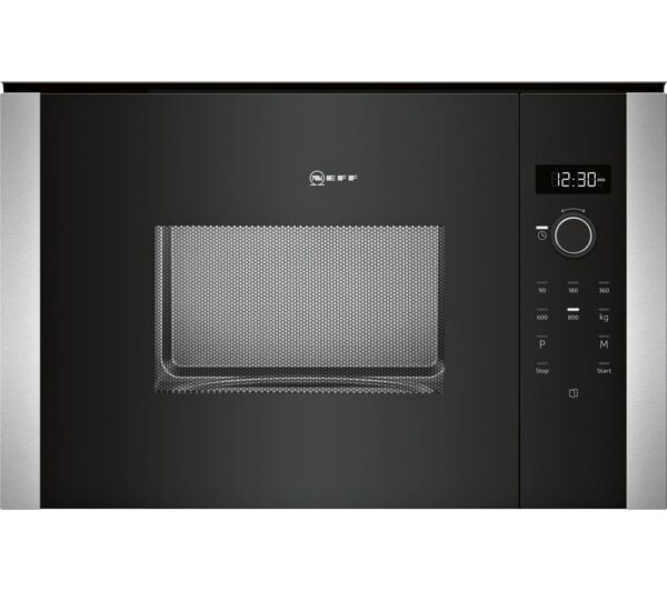 Neff N 50 built-in microwave - HLAWD23N0B