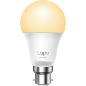 TP-LINK Smart Light Bulb B22 White – TapoL510B