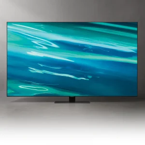 Samsung Q80A 55″ 4K HDR QLED Smart TV | QE55Q80AATXXU