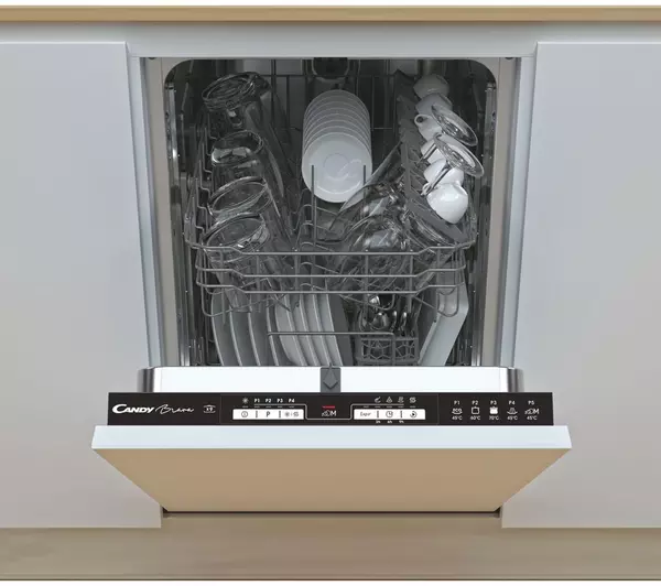 Candy Fully Integrated Slimline Dishwasher – CCMIL1L949-80