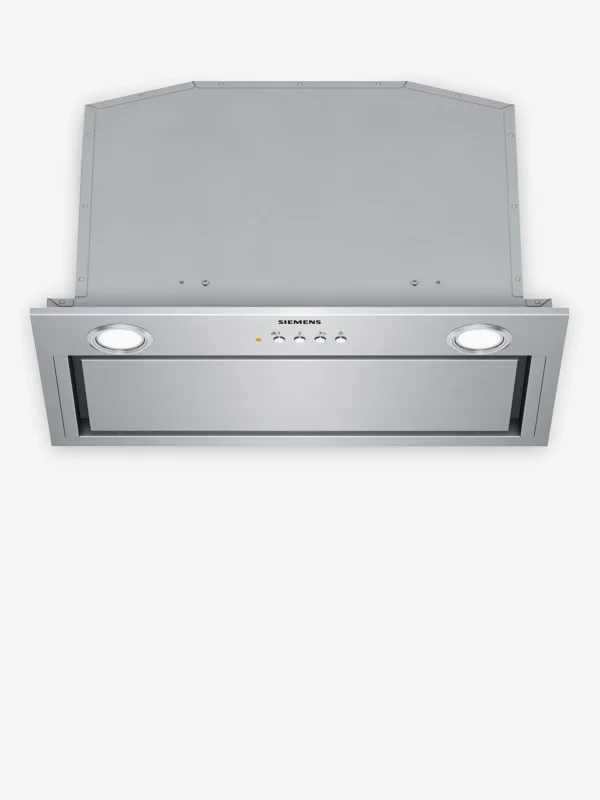 SIEMENS iQ500 canopy cooker hood 52 cm Stainless steel – LB57574GB