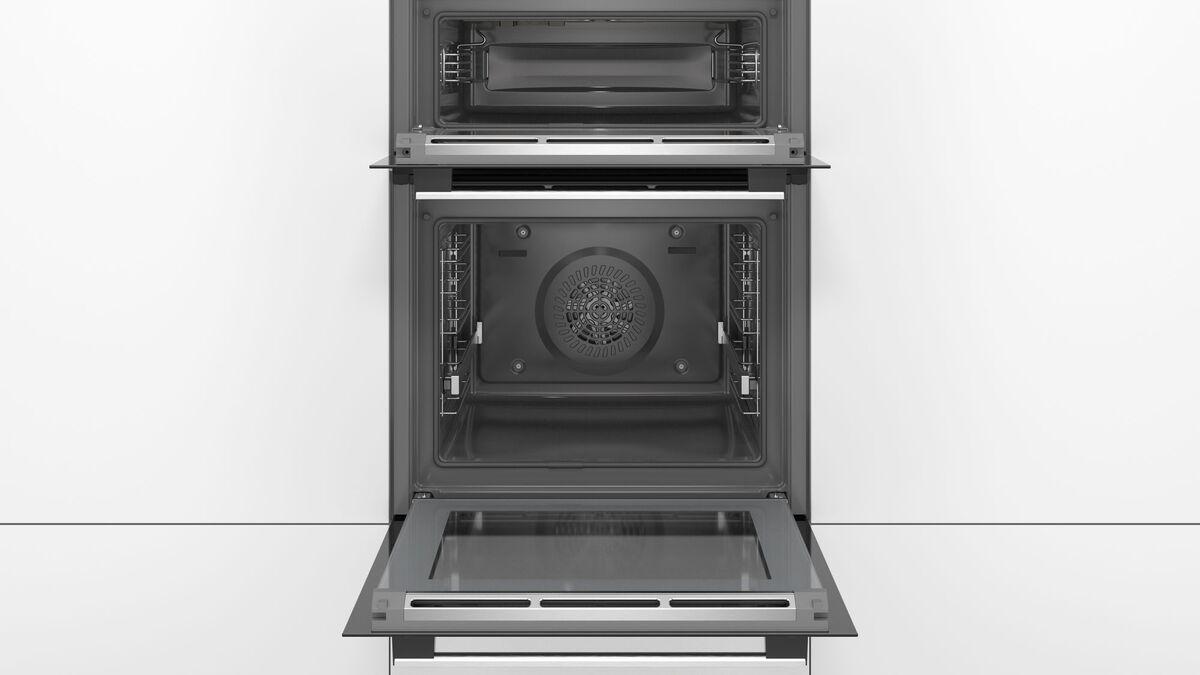 Bosch series 6 pyrolytic oven deals