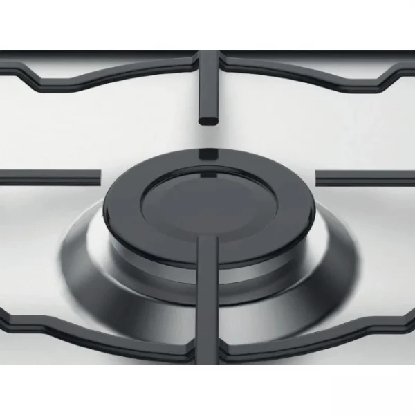 Hotpoint Gas Hob - Stainless Steel - PCN752/U/IX/H - Image 3