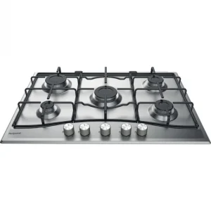 Hotpoint PCN 752 UIXH Gas Hob – Stainless Steel