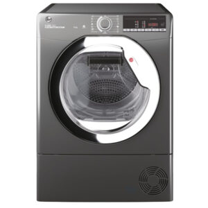 Hoover 9kg Condenser Dryer Graphite – HLEC9TCER-80