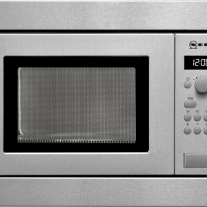 Neff N30 17L 800W Built-in Microwave Stainless Steel – H53W50N3GB