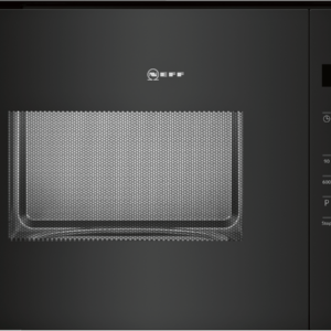 Neff 25L Built-In Microwave Oven Black – HLAWD53N0B