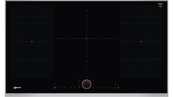 Neff N 90 Induction Hob 90cm Black -T59TS5RN0