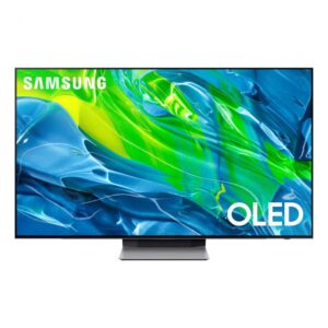 Samsung S95B 55″ 4K Quantum HDR OLED Smart TV – Silver | QE55S95BATXXU