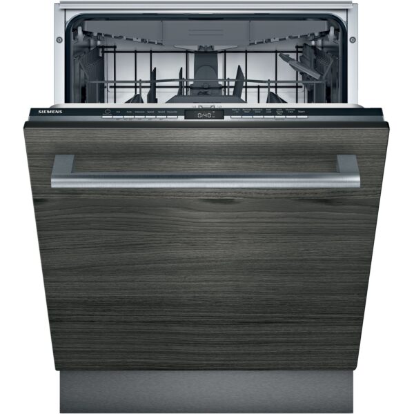 Siemens iQ300 fully-integrated dishwasher 60 cm – SN73HX42VG