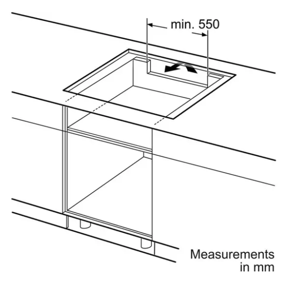 Neff T58FT20X0