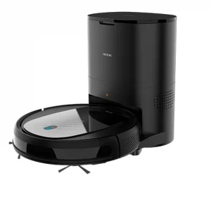 Cecotec Robot Vacuum Cleaner And Floor Base | Conga 2290 Ultra | 056762