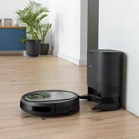 Cecotec Robot Vacuum Cleaner And Floor Base | Conga 2290 Ultra | 056762