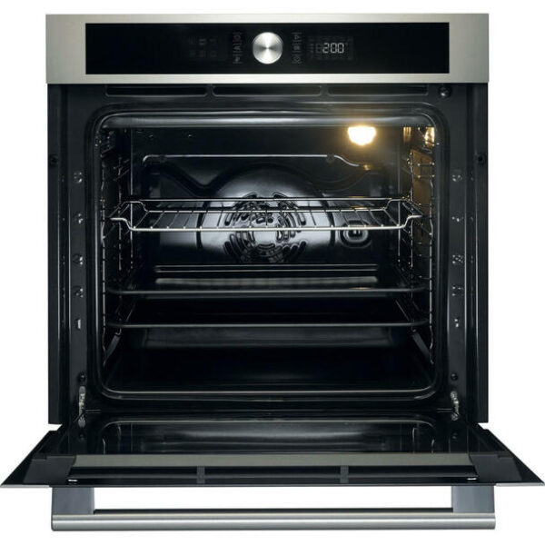 Hotpoint Class 4 Electric Single Built-in Oven - Stainless Steel - SI4854CIX - Image 2